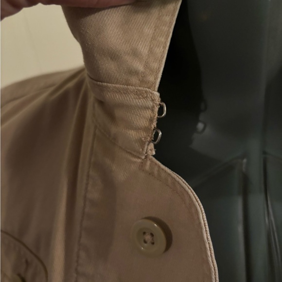 Ralph Lauren Polo khaki jacket- vintage- size Small - Picture 4 of 8